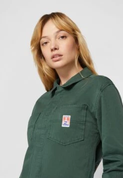 Wrangler Coverall - Combinaison - Sycamore Green -Wrangler Promos Boutique cf3ee49abd634720adfb084a0d1f58f4