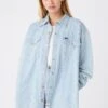 Wrangler Jumbo Shirt - Chemisier - Hick Horay