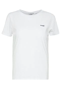 Wrangler Sign Off Tee - T-Shirt Basique - White -Wrangler Promos Boutique d22d1c3d61304a3da79b59e42c517d2c