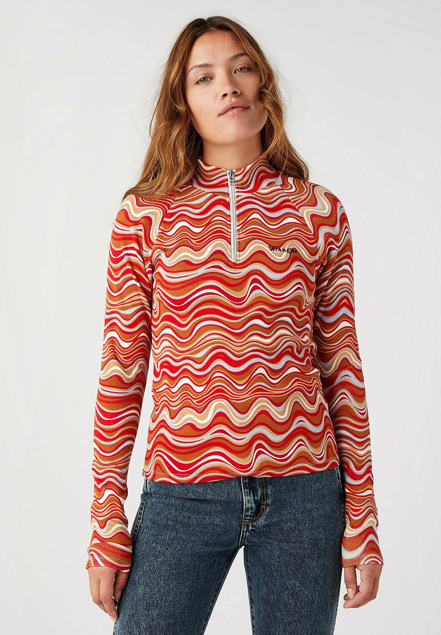 Wrangler Jean Slim - Moon Walk 3 Wrangler Jean Slim - Moon Walk – Image 3