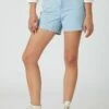 Wrangler Donna - Short En Jean - Cloud Nine