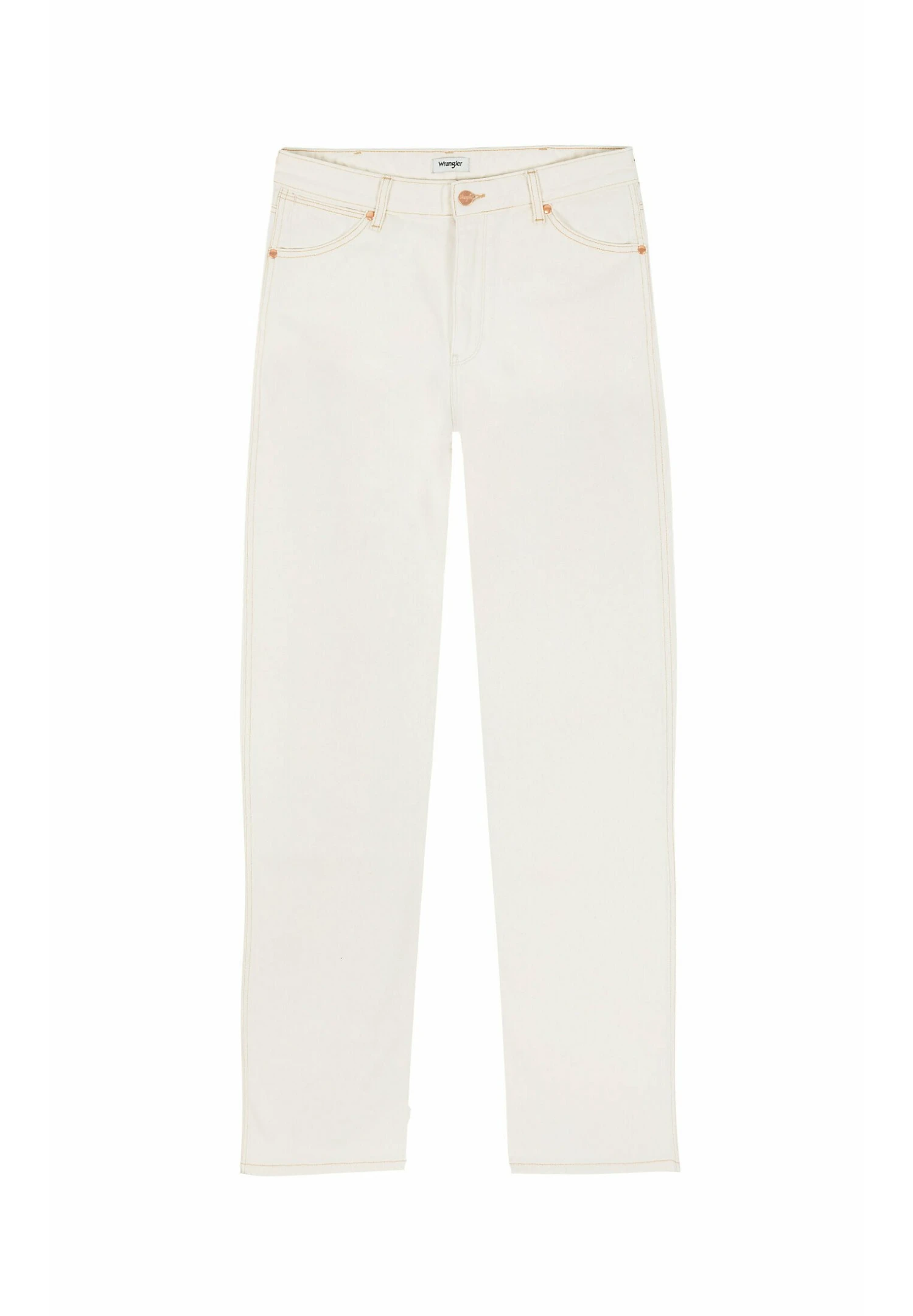 Wrangler Mom - Jean Droit - Natural 5 Wrangler Mom - Jean Droit - Natural – Image 5