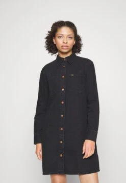 Wrangler Western Dress - Robe De Jour - Blackopedia