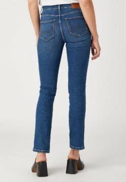 Wrangler Jean Slim - Blue Noise -Wrangler Promos Boutique d91406c54b6a4753b29aab169ea0fc5c