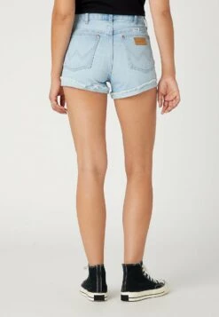 Wrangler Short En Jean - Most Loved -Wrangler Promos Boutique dea67cd530ee4039b728059f41d63114