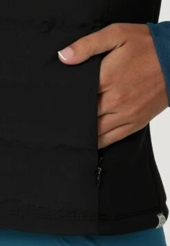 Wrangler Athletic - Veste Sans Manches - Real Black -Wrangler Promos Boutique dec3807d83df46a381c4e5afdfd139f5