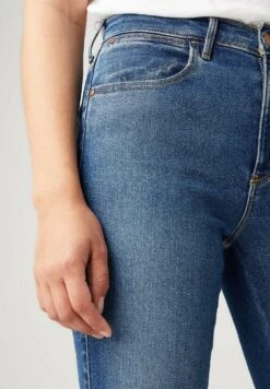 Wrangler Jean Slim - Blue Noise -Wrangler Promos Boutique ded0c587fc86421cb74fb6e6a34150d5