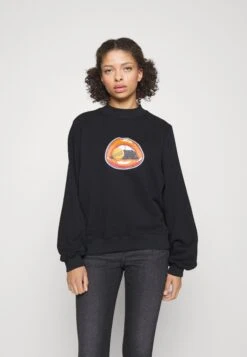 Wrangler Sweatshirt - Real Black