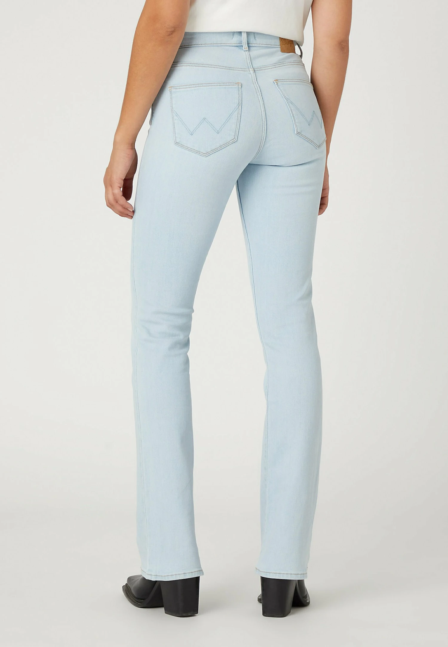 Wrangler Jean Bootcut - Beach Bum 3 Wrangler Jean Bootcut - Beach Bum – Image 3