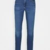 Wrangler High Rise Skinny - Jeans Skinny - Camellia
