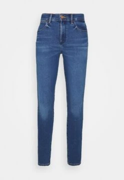 Wrangler High Rise Skinny - Jeans Skinny - Camellia