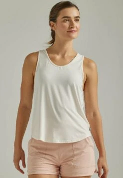 Wrangler Racerback - Débardeur - Sugar