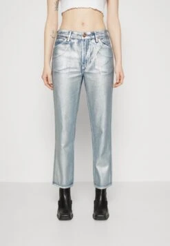 Wrangler Wild West - Jean Droit - Rocket Man