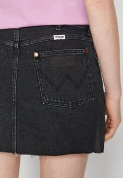 Wrangler Skirt - Minijupe - Shadows -Wrangler Promos Boutique e4274f6504f045a380b52d53dd22df5b