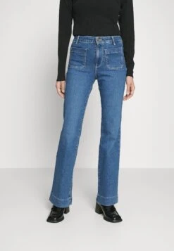 Wrangler Flare - Jean Flare - Wild One