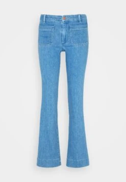 Wrangler Flare - Pantalon Classique - Eye Candy -Wrangler Promos Boutique e50bc23a42e84481aff4374f11c0ba89
