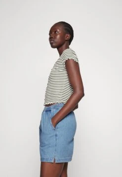 Wrangler Boxer - Short En Jean - Light Stonewash -Wrangler Promos Boutique e58e276001fc4eebb45a1be97db4584e