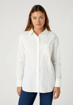 Wrangler Chemisier - Worn White
