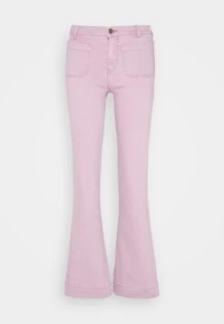 Wrangler Flare - Pantalon Classique - Smokey Grape -Wrangler Promos Boutique e60b81d4e61d40b395cd48fe8ba5f222