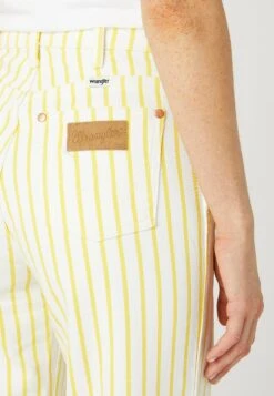Wrangler Mom Straight - Pantalon Classique - Sunshine Stripes -Wrangler Promos Boutique eb8eac68b6e347ffa276d4203521b05e