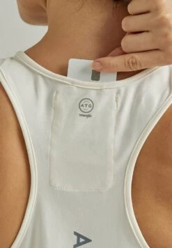 Wrangler Racerback - Débardeur - Sugar -Wrangler Promos Boutique ec00896f25d047adac871b3eabaa8a3a