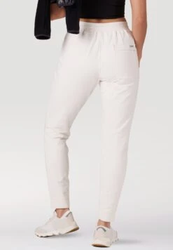 Wrangler All Terrain Gear Athleisure Pants - Pantalon De Survêtement - Sugar Swizzle -Wrangler Promos Boutique ec7de99667d645238d76d74f07fae981