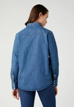Wrangler Chemisier - Mid Stone -Wrangler Promos Boutique ee6c2efa1a0d4c2ebdb7403485759506