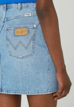 Wrangler Jupe En Jean - Zelda -Wrangler Promos Boutique efaafe942e6c412ca69a3c5bbff378bb