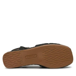 Espadrilles Wrangler Alma Raffia WL31554A Black 062 -Wrangler Promos Boutique espadrilles wrangler alma raffia wl31554a black 062 3