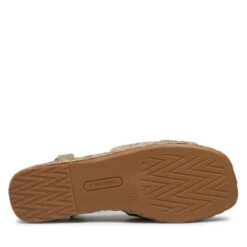 Espadrilles Wrangler Alma Raffia WL31554A Taupe 029 -Wrangler Promos Boutique espadrilles wrangler alma raffia wl31554a taupe 029 3