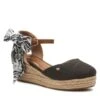 Espadrilles Wrangler Bella WL31502A Black 062