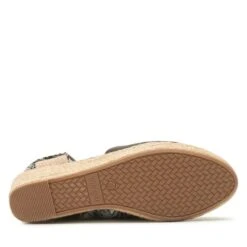 Espadrilles Wrangler Bella WL31502A Black 062 -Wrangler Promos Boutique espadrilles wrangler bella wl31502a black 062 3