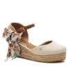 Espadrilles Wrangler Bella WL31502A Ecru 021