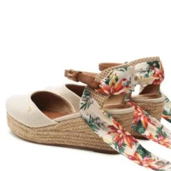 Espadrilles Wrangler Bella WL31502A Ecru 021 -Wrangler Promos Boutique espadrilles wrangler bella wl31502a ecru 021 2