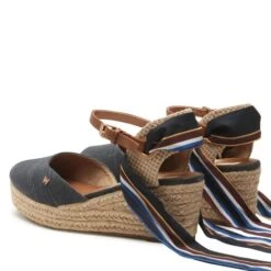 Espadrilles Wrangler Bella WL31502A Navy 016 -Wrangler Promos Boutique espadrilles wrangler bella wl31502a navy 016 2