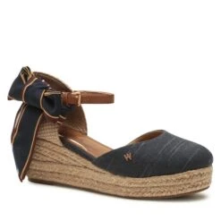 Espadrilles Wrangler Bella WL31502A Navy 016
