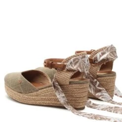 Espadrilles Wrangler Bella WL31502A Taupe 029 -Wrangler Promos Boutique espadrilles wrangler bella wl31502a taupe 029 2