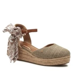 Espadrilles Wrangler Bella WL31502A Taupe 029