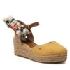 Espadrilles Wrangler Bella WL31502A Yellow 073