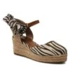 Espadrilles Wrangler Bella WL31502A Zebra 302