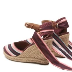 Espadrilles Wrangler Brava Stripes WL31501A Red/Stripes 884 -Wrangler Promos Boutique espadrilles wrangler brava stripes wl31501a red stripes 884 2