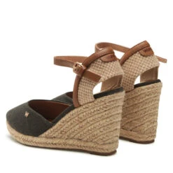 Espadrilles Wrangler Brava WL31500A Black 062 -Wrangler Promos Boutique espadrilles wrangler brava wl31500a black 062 2