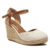 Espadrilles Wrangler Brava WL31500A Ecru 021