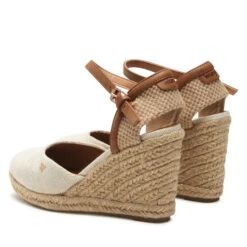 Espadrilles Wrangler Brava WL31500A Ecru 021 -Wrangler Promos Boutique espadrilles wrangler brava wl31500a ecru 021 2