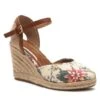 Espadrilles Wrangler Brava WL31500A Flowers 379