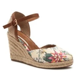 Espadrilles Wrangler Brava WL31500A Flowers 379