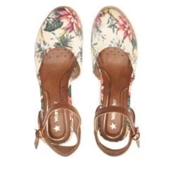 Espadrilles Wrangler Brava WL31500A Flowers 379 -Wrangler Promos Boutique espadrilles wrangler brava wl31500a flowers 379 4