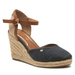 Espadrilles Wrangler Brava WL31500A Navy 016