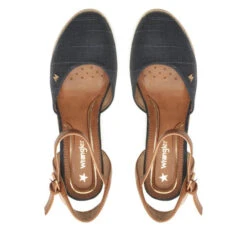 Espadrilles Wrangler Brava WL31500A Navy 016 -Wrangler Promos Boutique espadrilles wrangler brava wl31500a navy 016 4