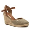 Espadrilles Wrangler Brava WL31500A Taupe 029